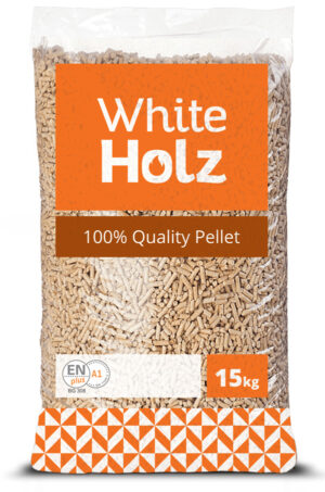 WHITE FOREST PELLET